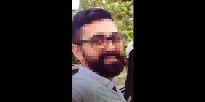 Adım adım takip etti, yürüyen merdivende taciz etti