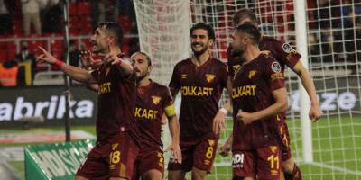 Göztepe, 5 maç sonra evinde galip!