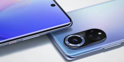 Huawei'den ince ve hafif telefon Nova 9