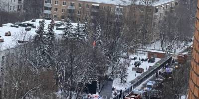 Rusya'da eski asker devlet dairesine ateş açtı: 2 ölü, 3 yaralı