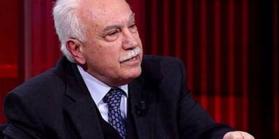 Doğu Perinçek: MHP'nin başına geçmekten şeref duyarım