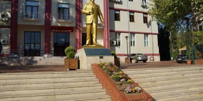 Aydın Valiliğinden 'tokat' soruşturması