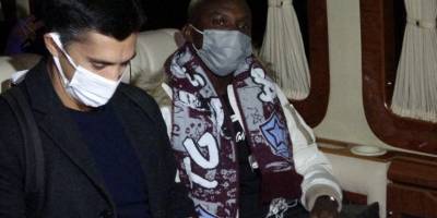 Trabzonspor, Jean Evrard Kouassi Trabzon getirdi