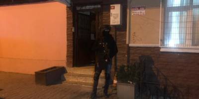 İstanbul’da PKK/KCK’nın gençlik yapılanmasına yönelik operasyon düzenlendi