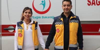 Hastaların imdadına "ailece" koşuyorlar