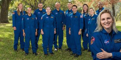 Türk asıllı Deniz Burnham astronot aday sınıfına seçildi