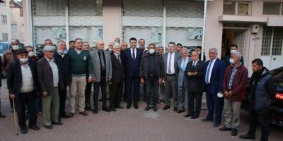 Demokrat Parti Genel Başkanı Uysal, HDP'nin demokrasiyi zehirleme hakkı bulunmadığını söyledi