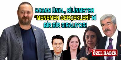 Dönemin CHP Menemen ilçe başkanı Değirmenci: "Kılıçdaroğlu'nun Menemen'de karşılığı yok!"