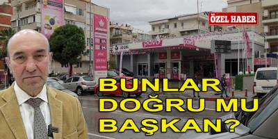 İzmir Büyükşehir'de GSM ruhsatları işlerinde yetkili 'imza' kim?