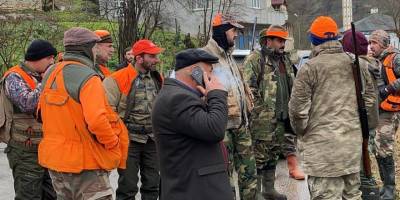 Karadeniz’de domuz popülasyonu çok arttı