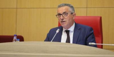 CHP'li Gaziemir Belediye Başkanı Halil Arda 'Cumhurbaşkanına hakaret' 'ten hakim karşısında!