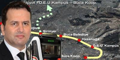 Buca Metrosu da Narlıdere gibi maliyetini katlar mı?