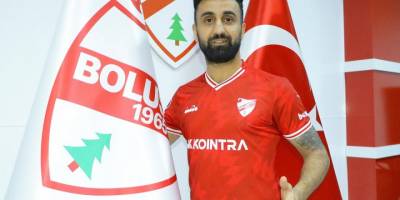 Boluspor, Gökhan Karadeniz’i renklerine bağladı