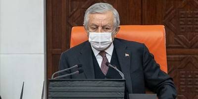 Meclis Başkanvekili Adan: Bir milletvekilinin çocuğu babasına 'Kavga çıktığında orada olma' demiş