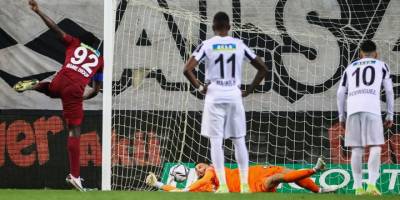 Altay: 1 - Atakaş Hatayspor: 2