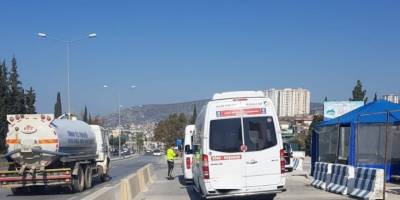 Kuşadası’nda çeşitli suçlardan aranan 4 şüpheli yakalandı