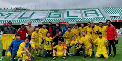 Alaçatıspor, deplasmanda 5-1 galip