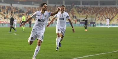 Yeni Malatyaspor: 2 - Alanyaspor: 6