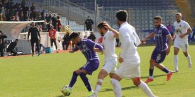 Afyonspor: 2 - Bayburt Özel İdare Spor: 1