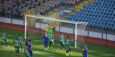 Kardemir Karabükspor: 0 - Ceyhanspor: 0