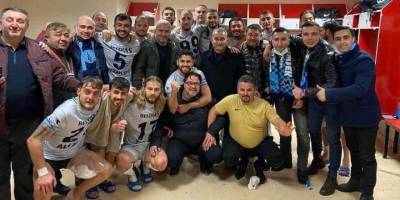 Batman Petrolspor: 1 - Belediye Kütahyaspor: 5