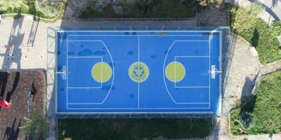 Buca’nın basketbol sahalarına yeni yüz