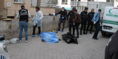 Şanlıurfa’da kadın cinayeti