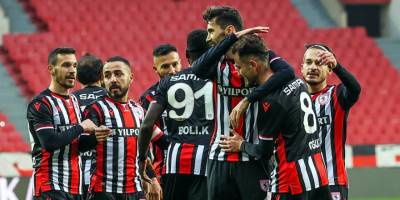 Samsunspor’un namağlup serisi 10 maça çıktı