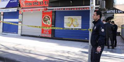 Diyarbakır’da kuyumcu ve berbere silahlı saldırı: 2 yaralı