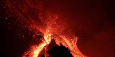 İspanya'da yanardağ 85 gündür aktif