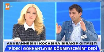 Müge Anlı'da eşinin pideciye kaçtığını öğrenen Serkan Kıyak, yaşamına son verdi