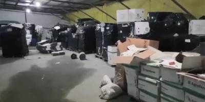 Jandarmadan imalathaneye baskın: 20 milyon TL’lik sahte tarım ilacı ele geçirildi