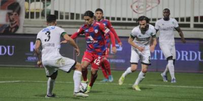 Altınordu: 3 - Kocaelispor: 2