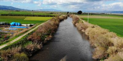 Sulama sezonu öncesi, üreticilerin yağış beklentisi arttı
