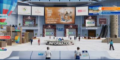 Büyükşehir Belediyesi, Dijital Fuar’da Aydın’ı tanıtıyor