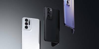 OPPO, INNO DAY 2021'de ilk katlanabilir modeli Find N'yi tanıttı