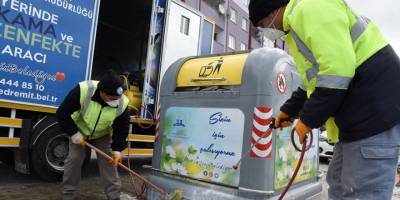 Edremit’te yeni nesil çöp toplama dönemi