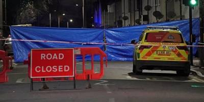 Londra'da yangın: 4 çocuk yaşamını yitirdi