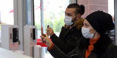 Bayraklı Belediyesinde koronavirüse karşı dijital önlem