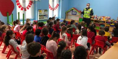 İzmir'de 8 bin 263 öğrenciye trafik eğitimi