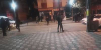 Ankara’da gözaltına alınırken husumetlisi tarafından vurulan şahıs ağır yaralandı