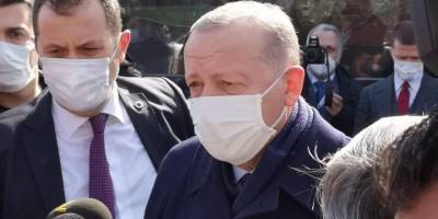 Gazeteciler Cumhurbaşkanı Erdoğan'ın 67. yaş gününü kutladı