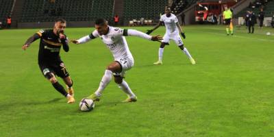 Kocaelispor: 1 - Eyüpspor: 1