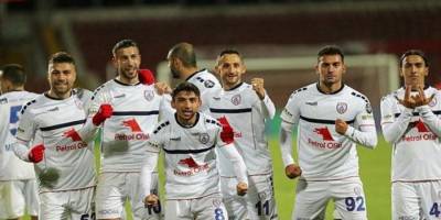 Altınordu ilkleri yaşadı