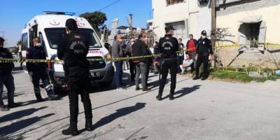 Tarsus'ta 2 kardeş yanarak öldü