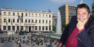 Aydınlı Mustafa Selçuk, deniz ötesinden Atina Büyükşehir Belediyesini yazdı!