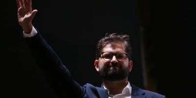 Şili’nin yeni Devlet Başkanı Gabriel Boric seçildi