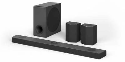 LG, yeni "soundbarı" S95QR'yi CES 2022'de tanıtacak