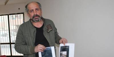 Kızının katili ile kızını aramış