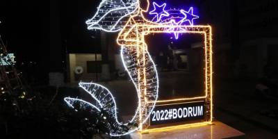 Bodrum’da 15 günlük yılbaşı partileri başladı